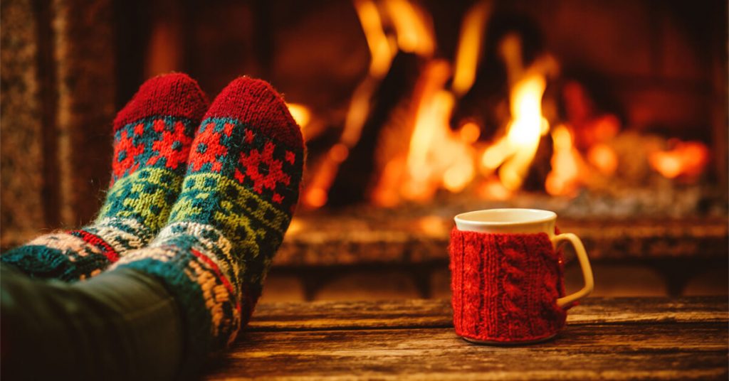 How to Survive Winter when Working Remote